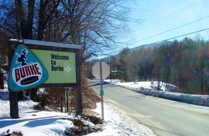 Burke VT Burke VT