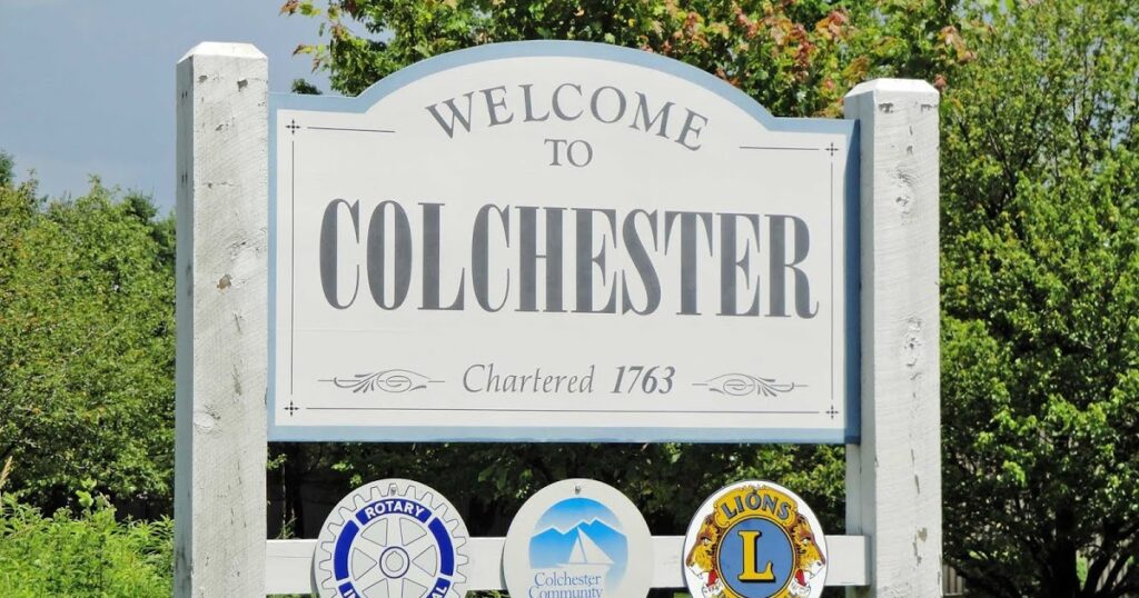 Colchester VT