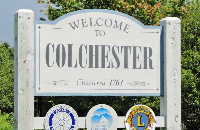 Colchester VT