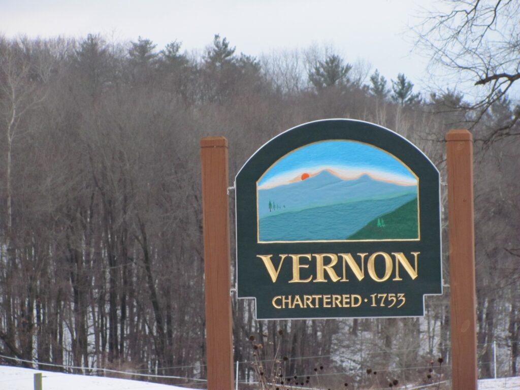Vernon VT